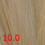краска kezy involve 10.0 Экстра светлый блондин